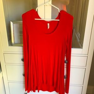 Free People Tunic Top size M
